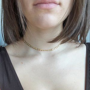 Evry jewels money necklace